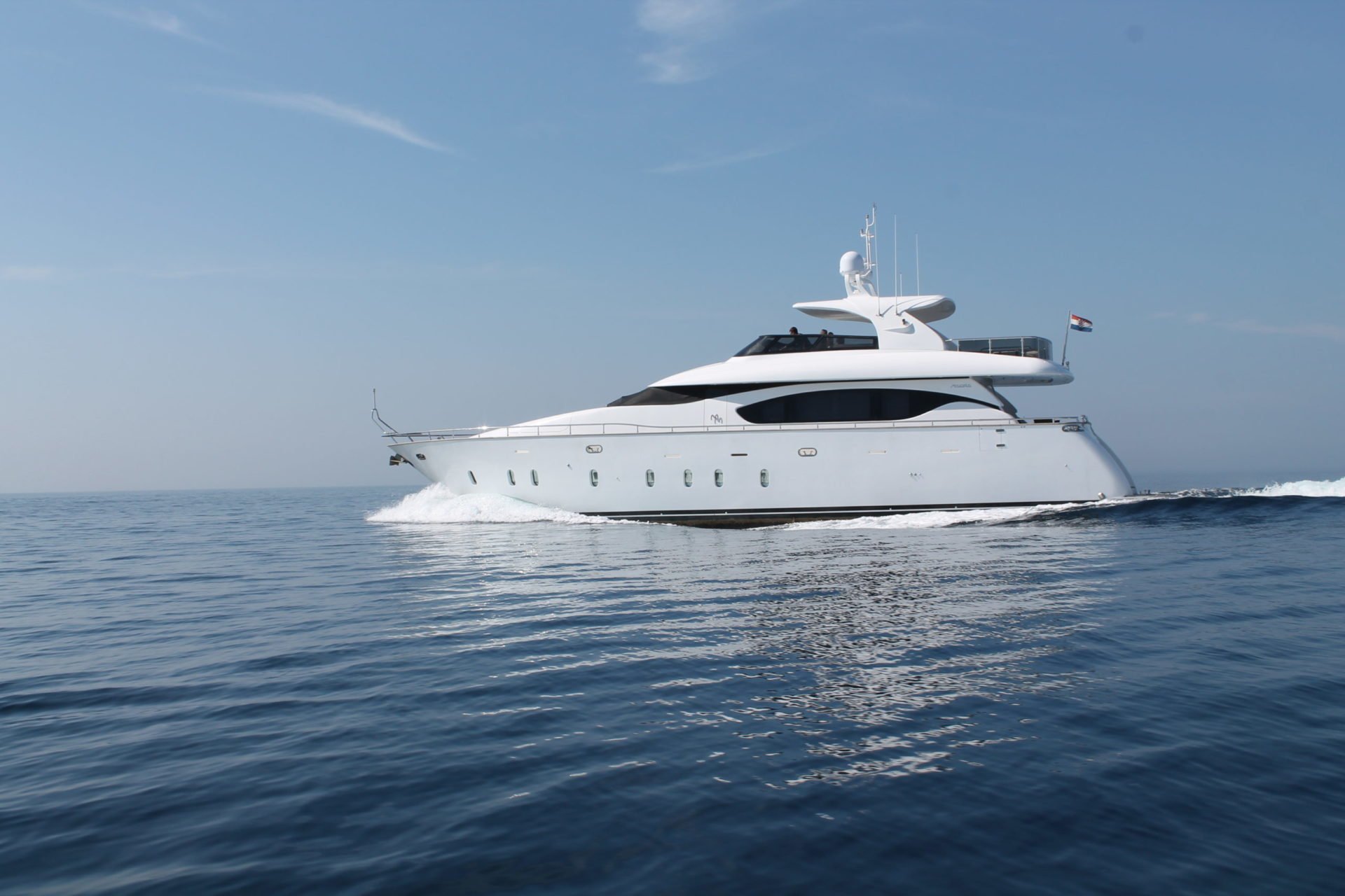 888 Yacht Oceanscape yachts