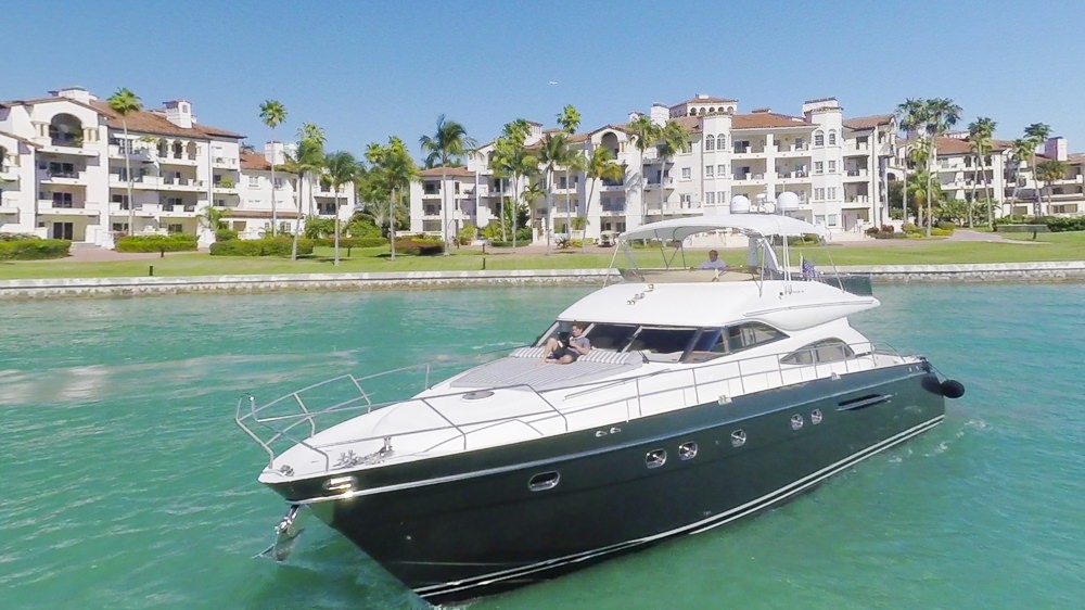 Oceanscape yacht All Good