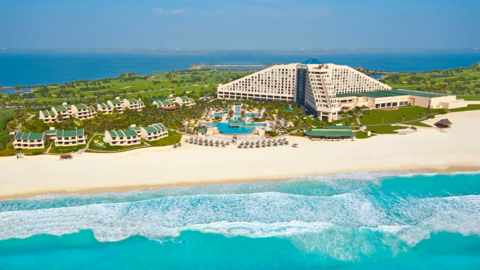 Image:  yourgolftravel.com/iberostar-selection-cancun