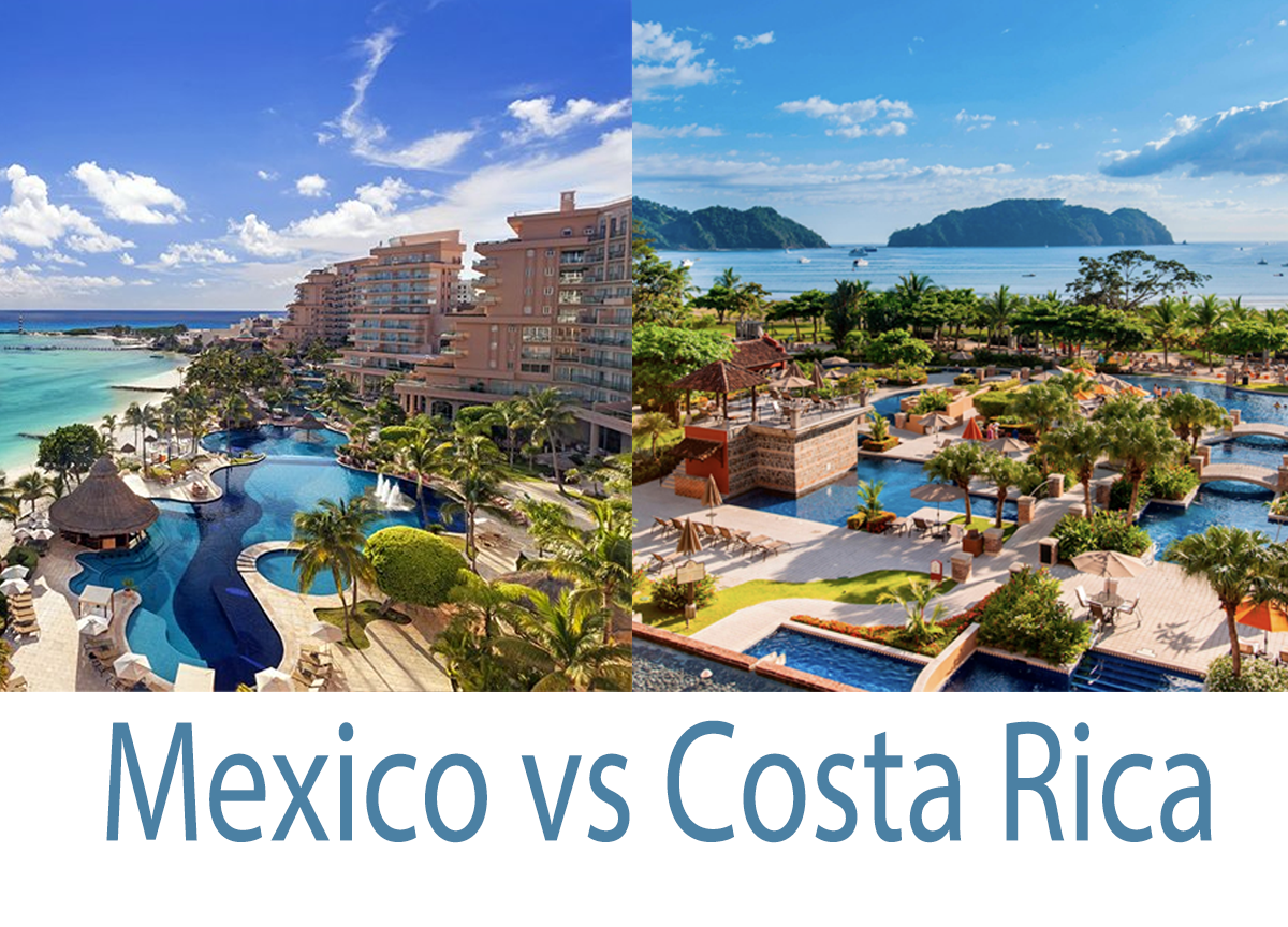 Costa Rica vs Mexico