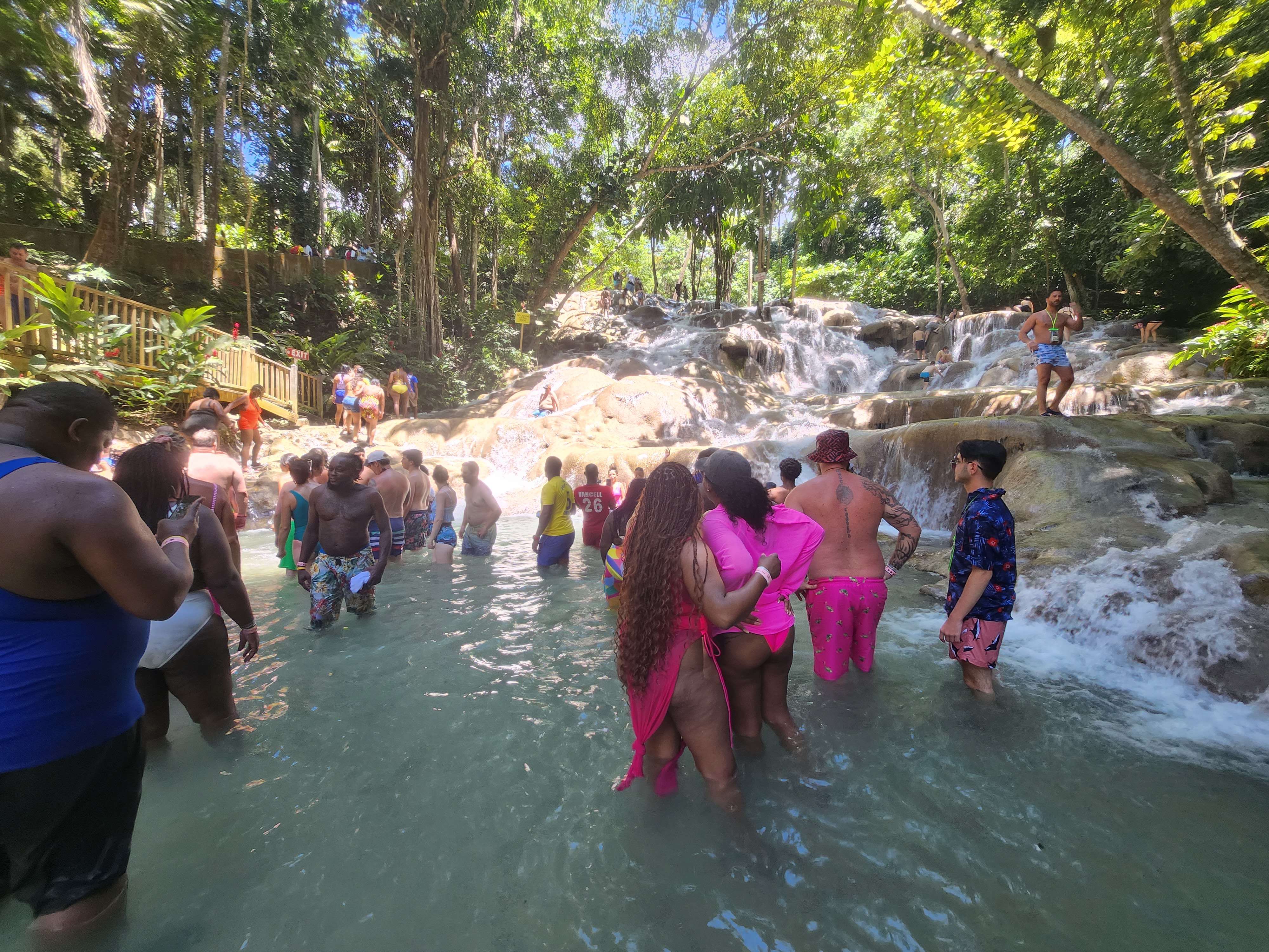 Dunn's River Falls