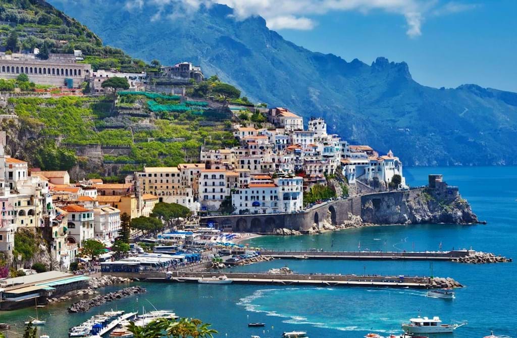 Amalfi Coast Italy