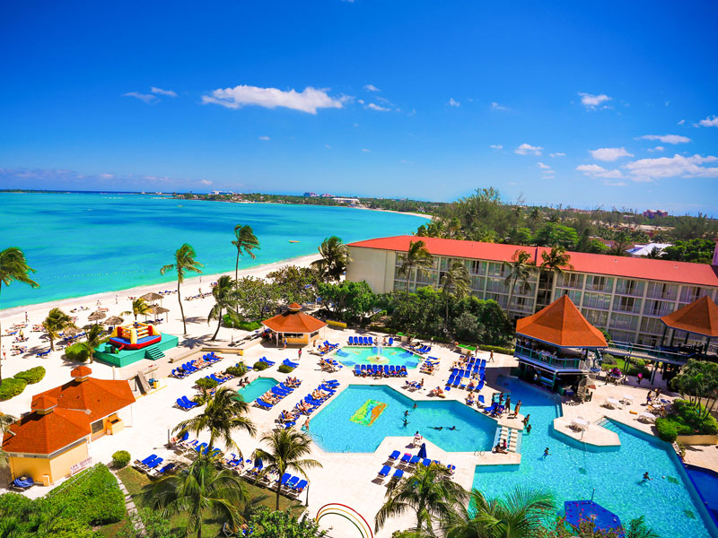 Breezes Bahamas