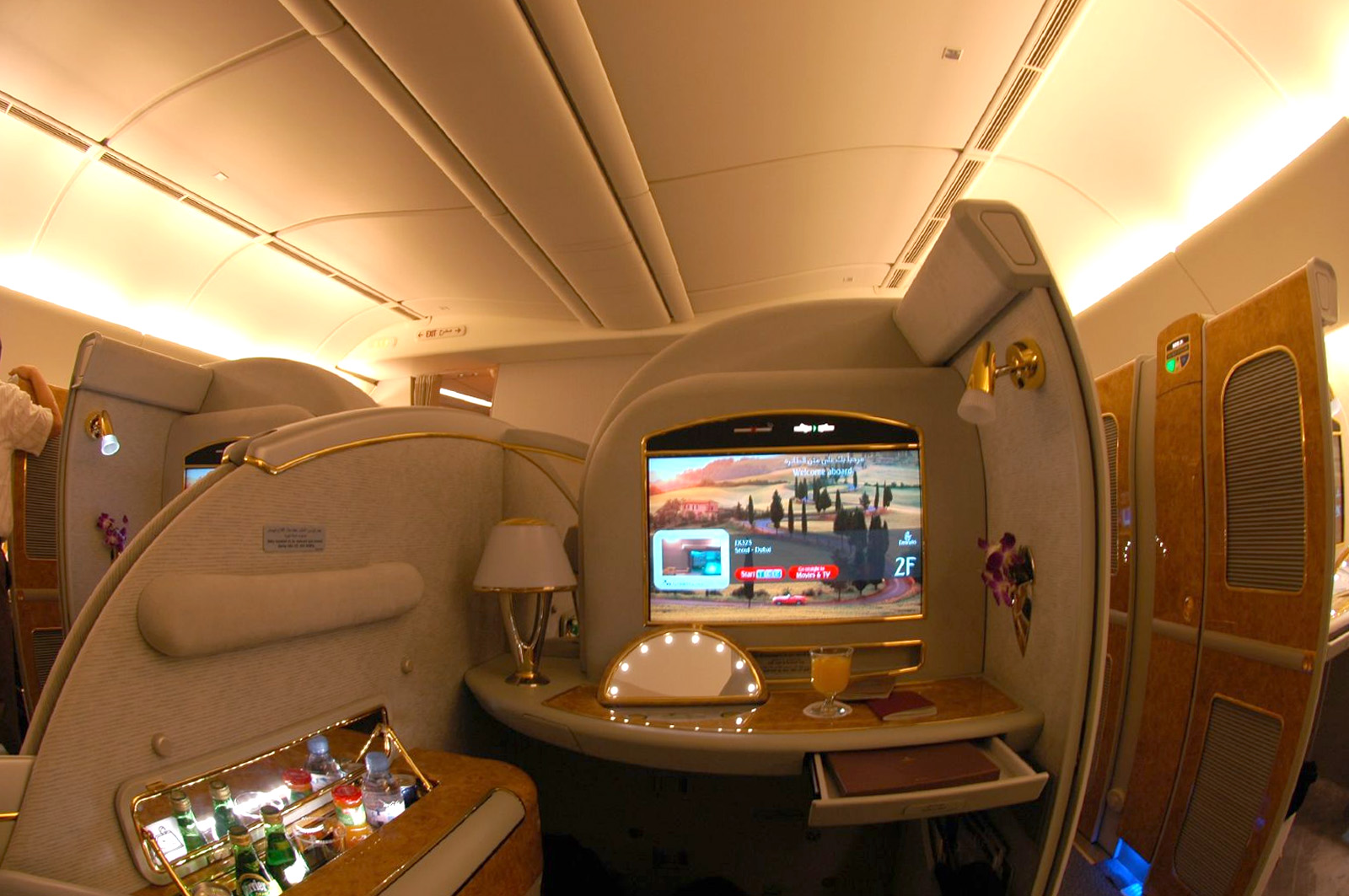 First Class