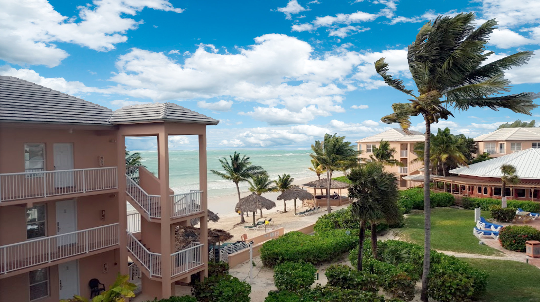 Island Sea Resort