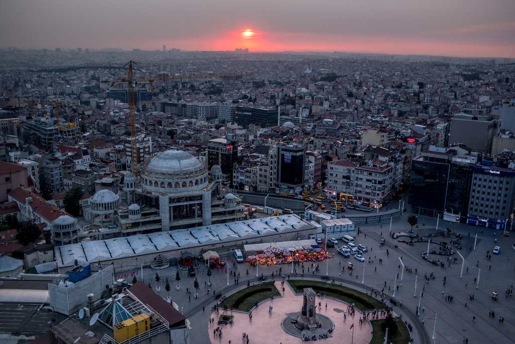 Istanbul, Turkey