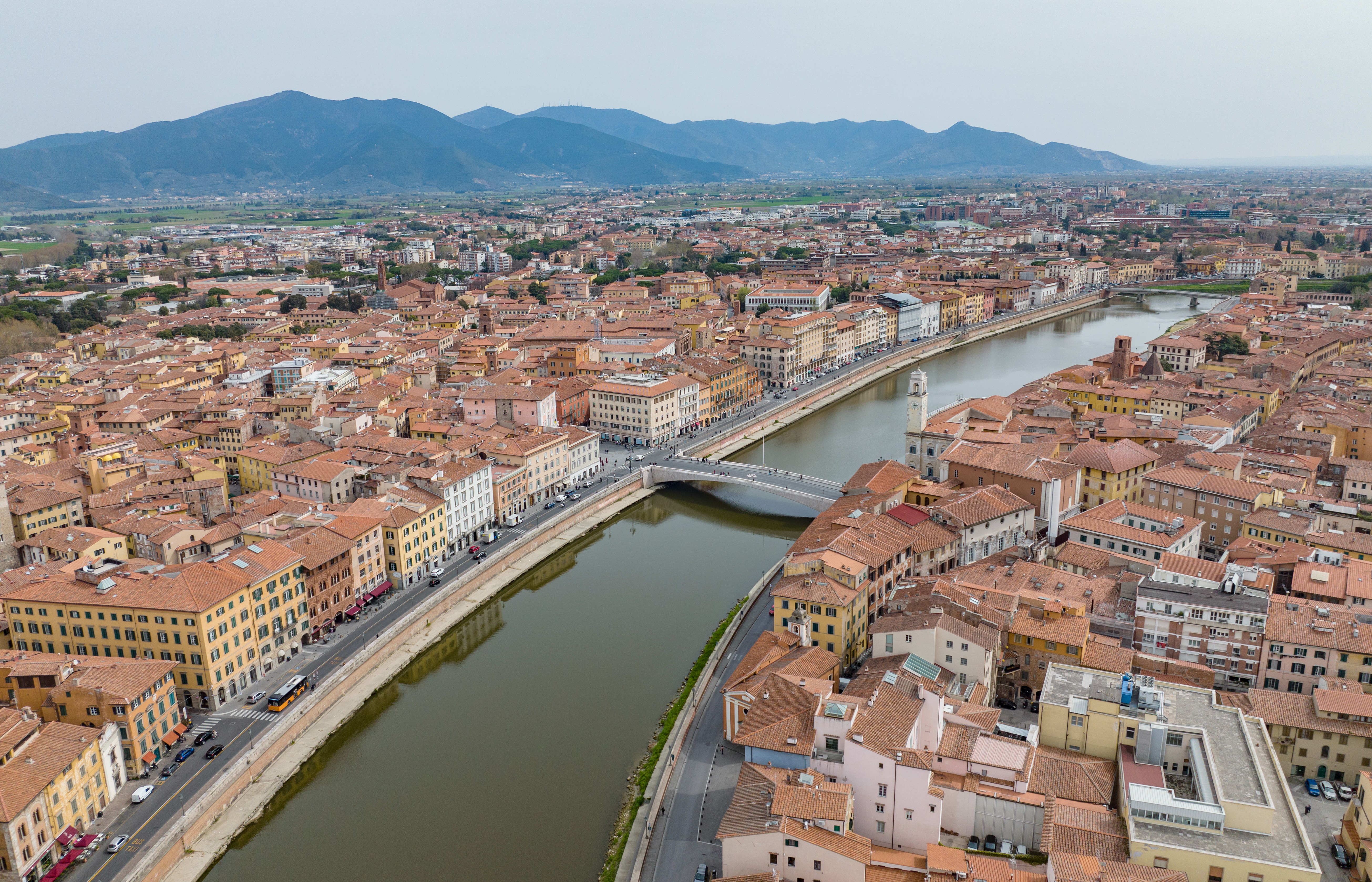 Pisa, Italy