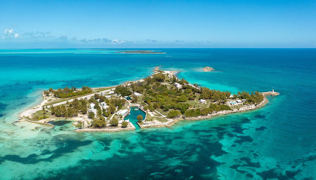 Little Whale Cay