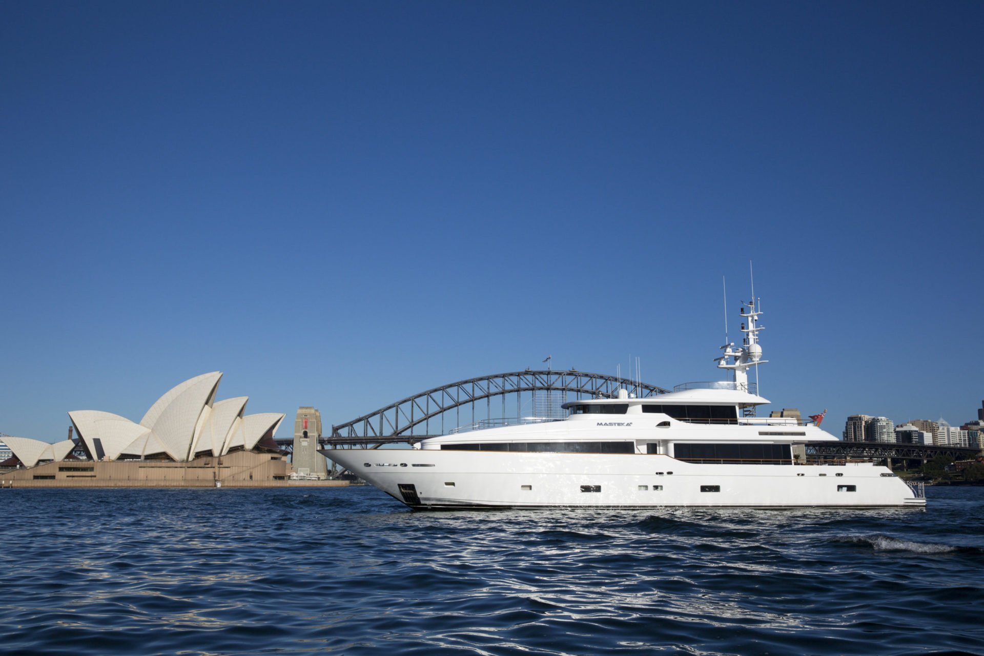 Masketa 2 in Australia
