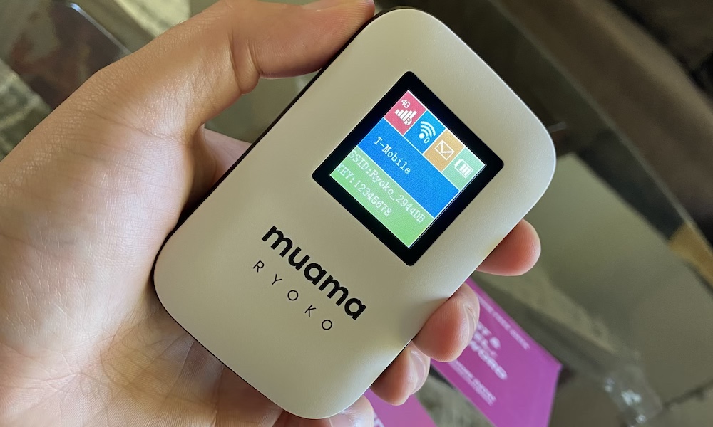 muama ryoko modem