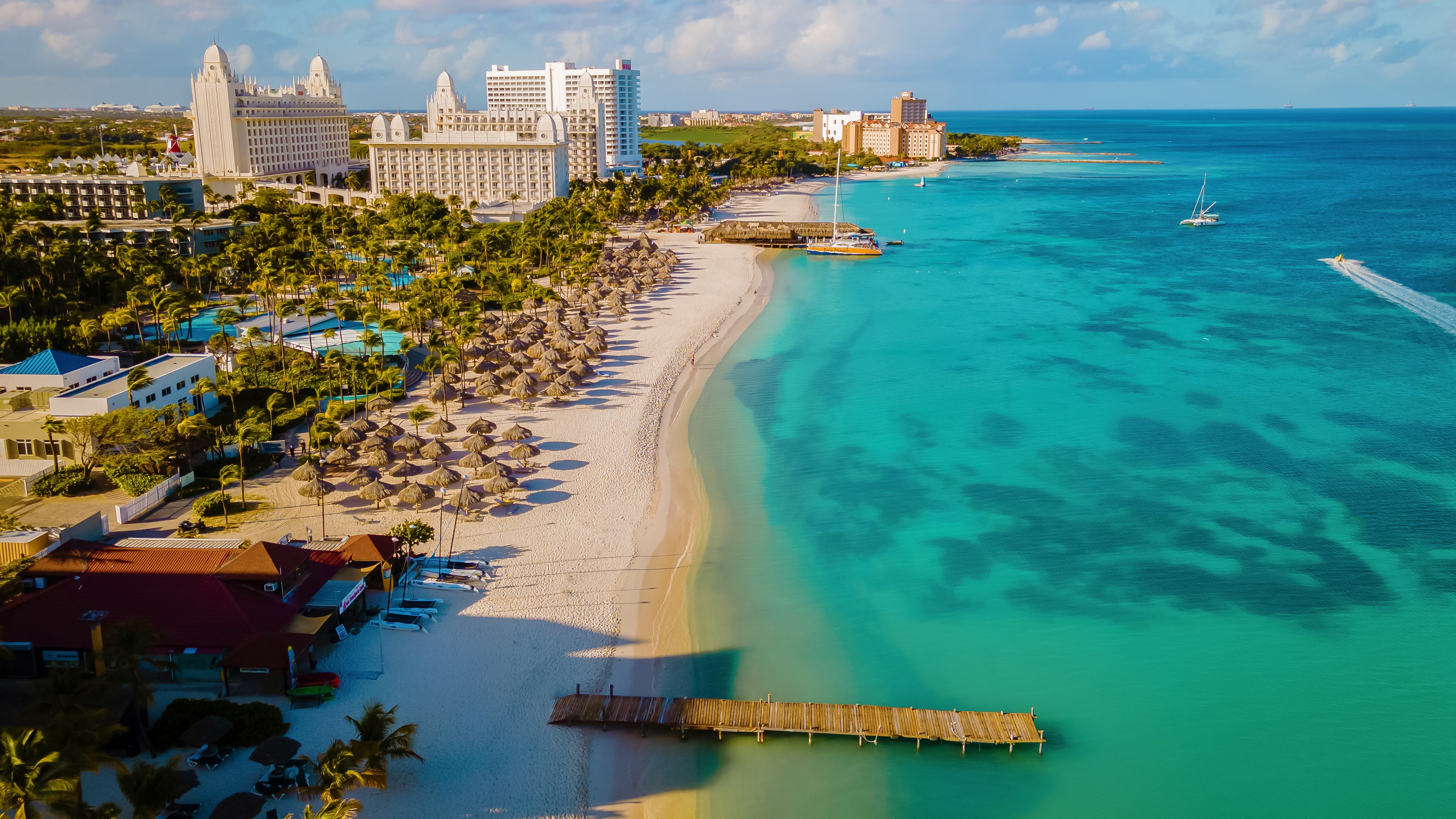 Palm Beach, Aruba