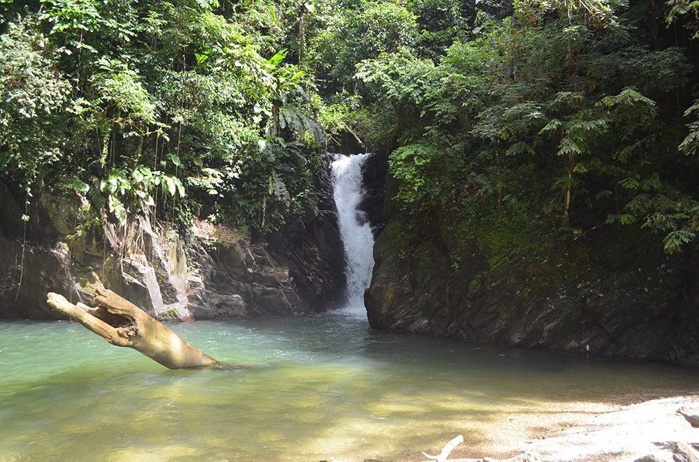 Paria Falls