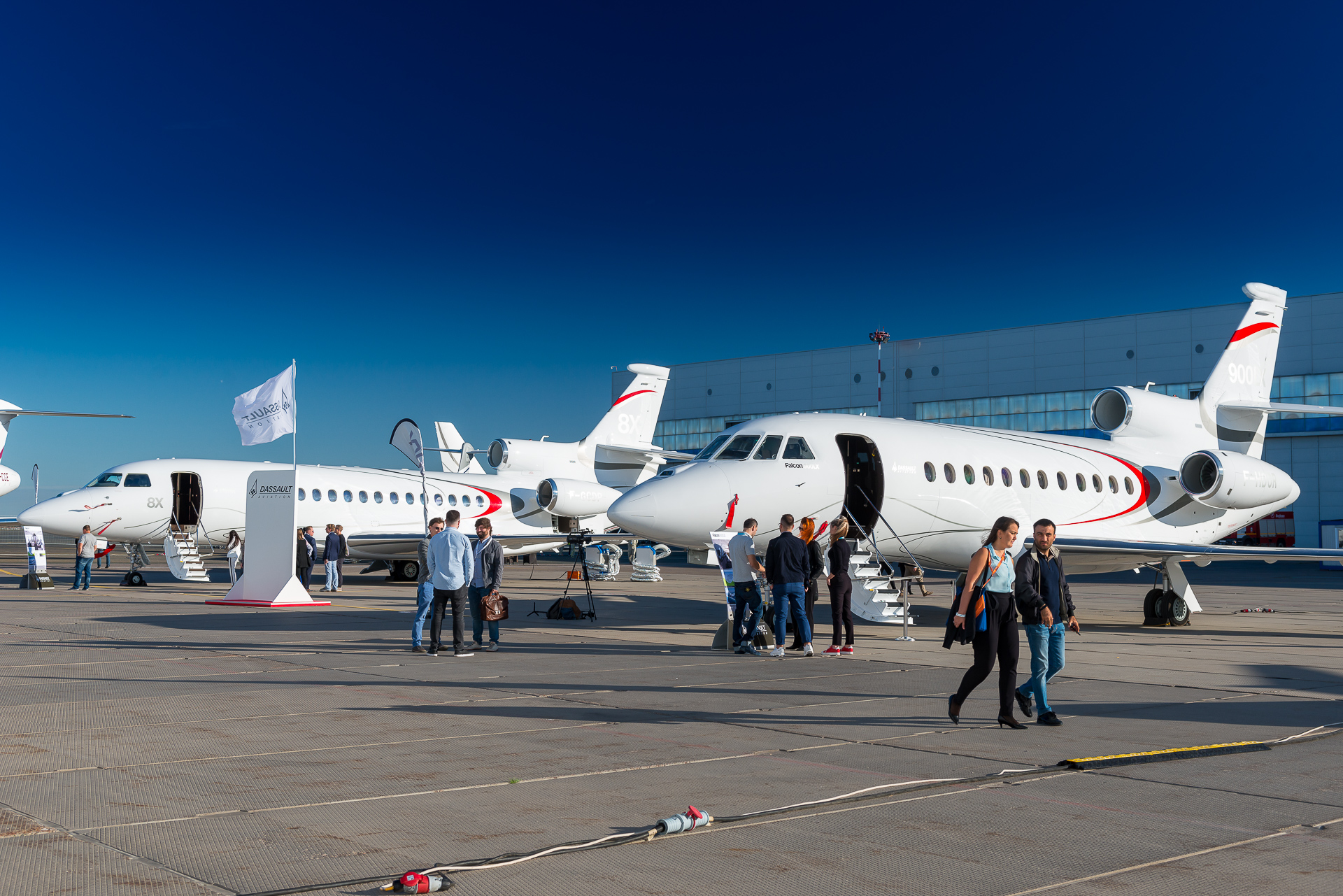 Private Jet Charter or First-Class