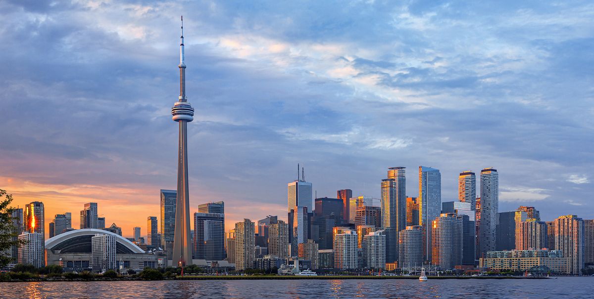 Toronto Skyline