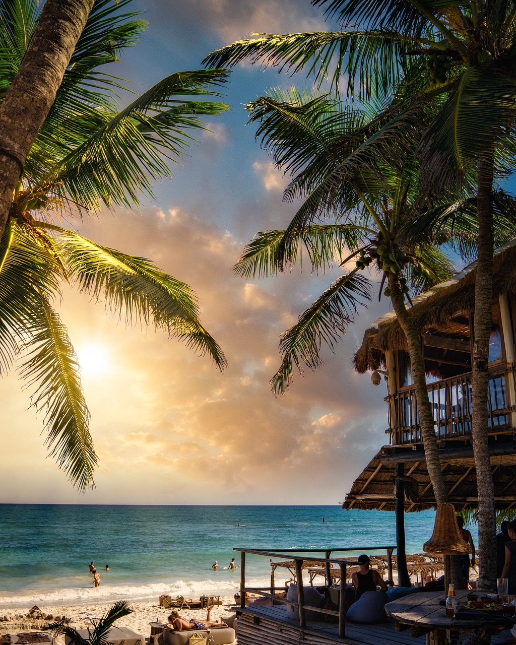 best beaches in the world for vacation