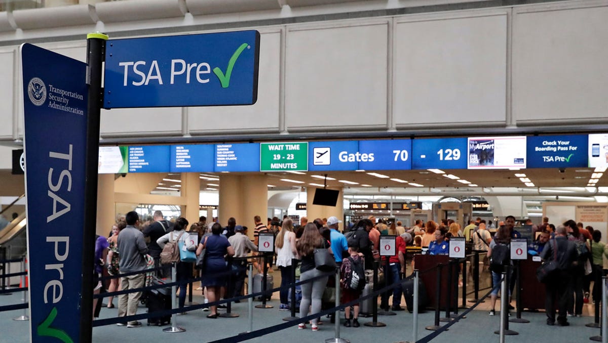 TSA PreCheck
