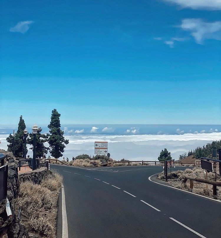 Mount Teide National Park