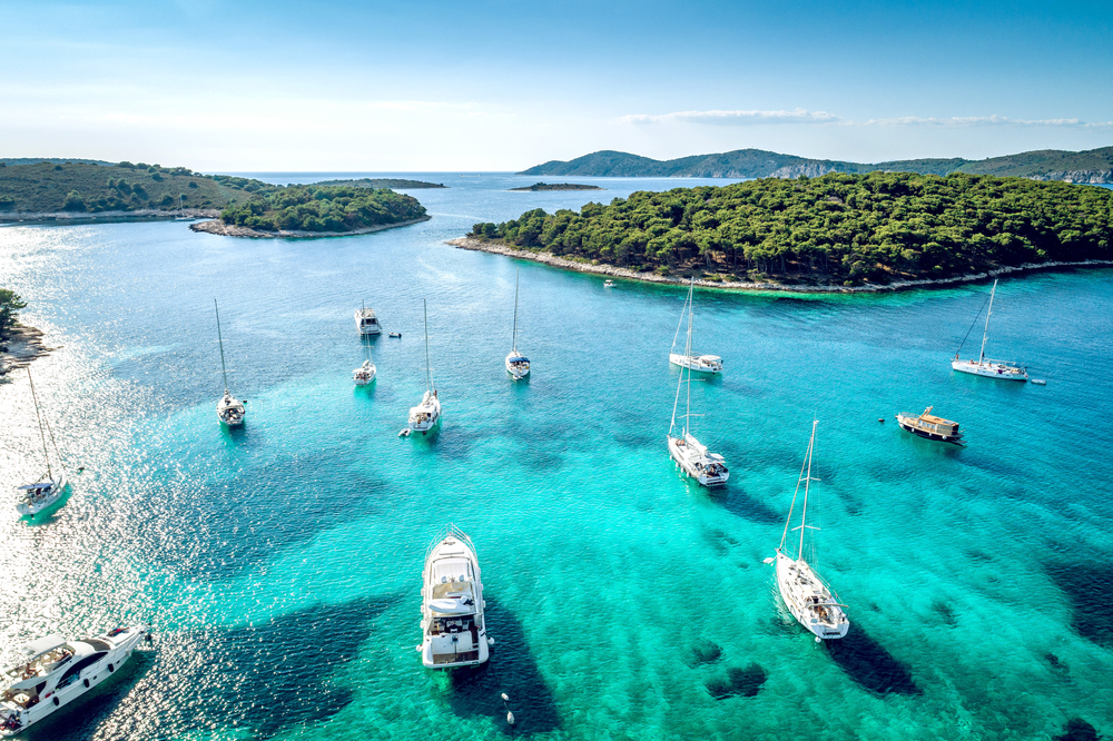 Croatian Islands