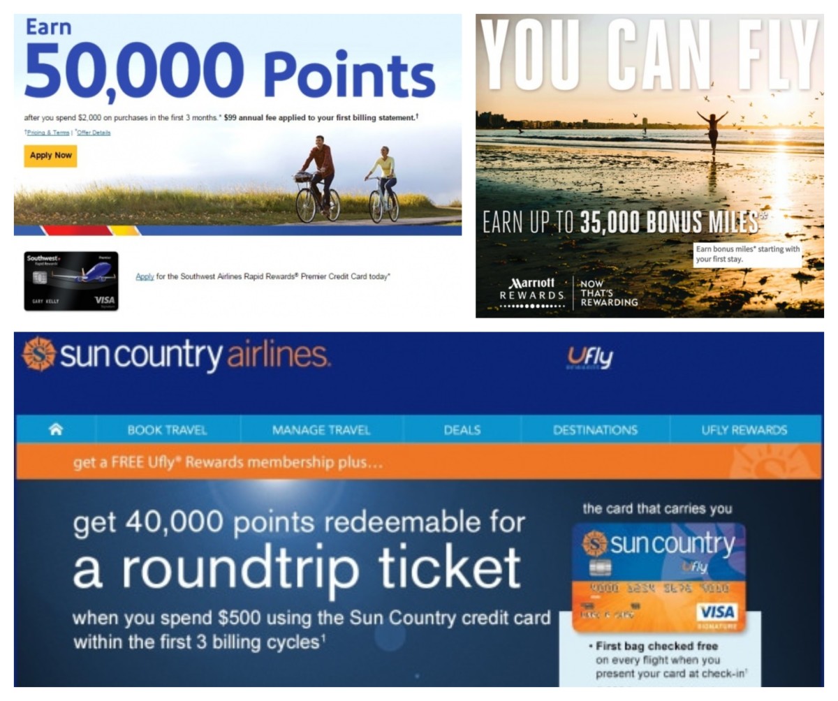 Reward points