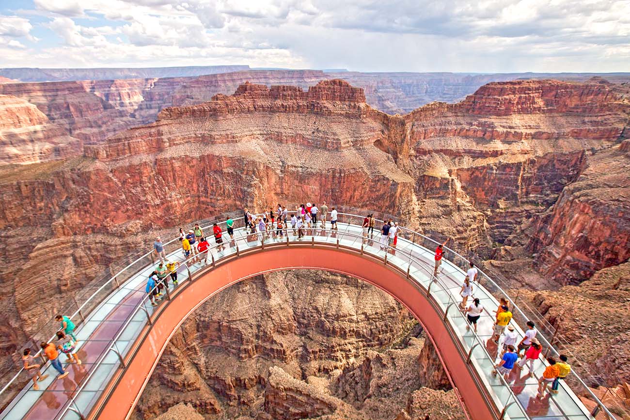 Grand Canyon Skywalk