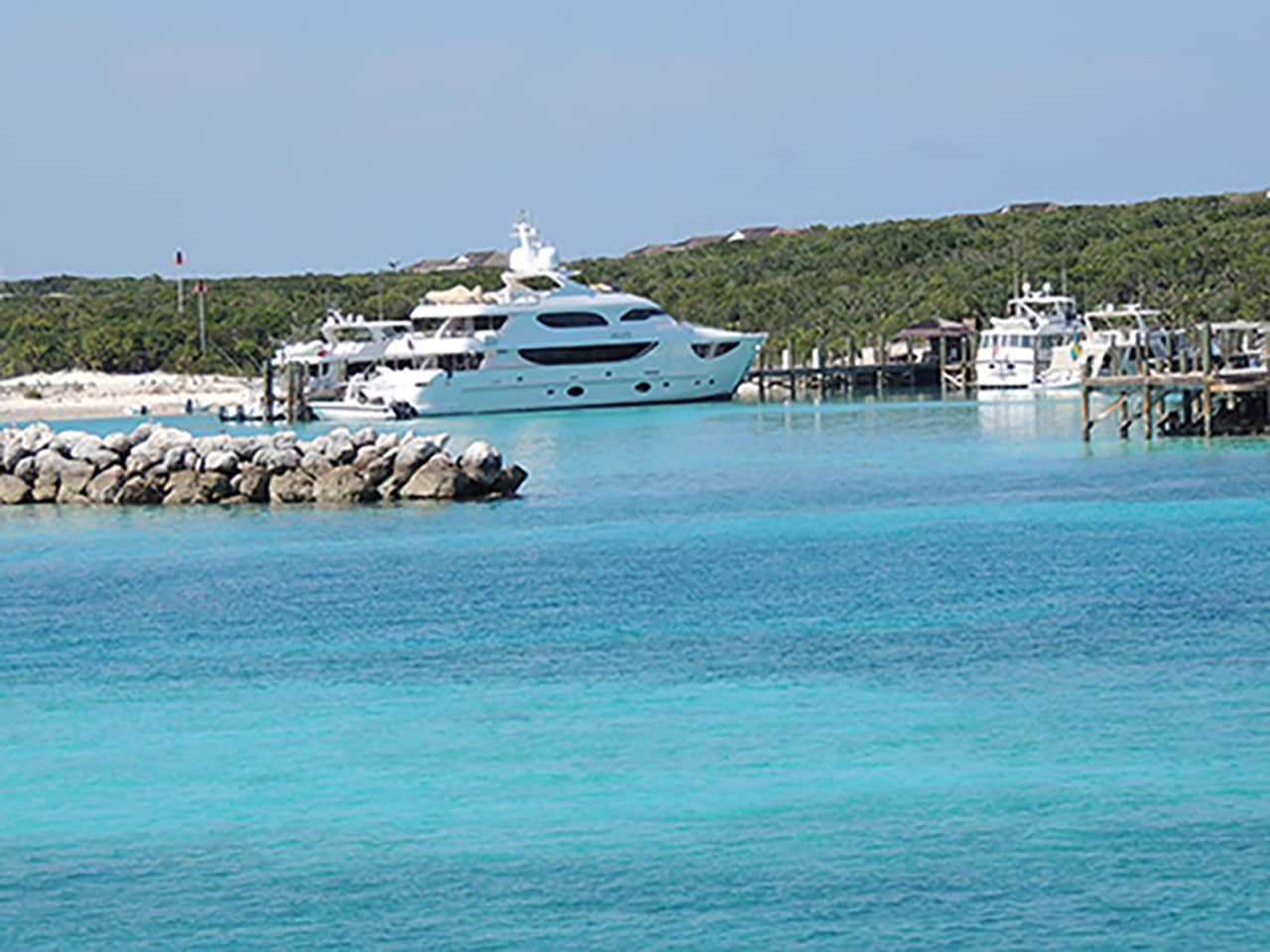 Yacht Charter Exumas