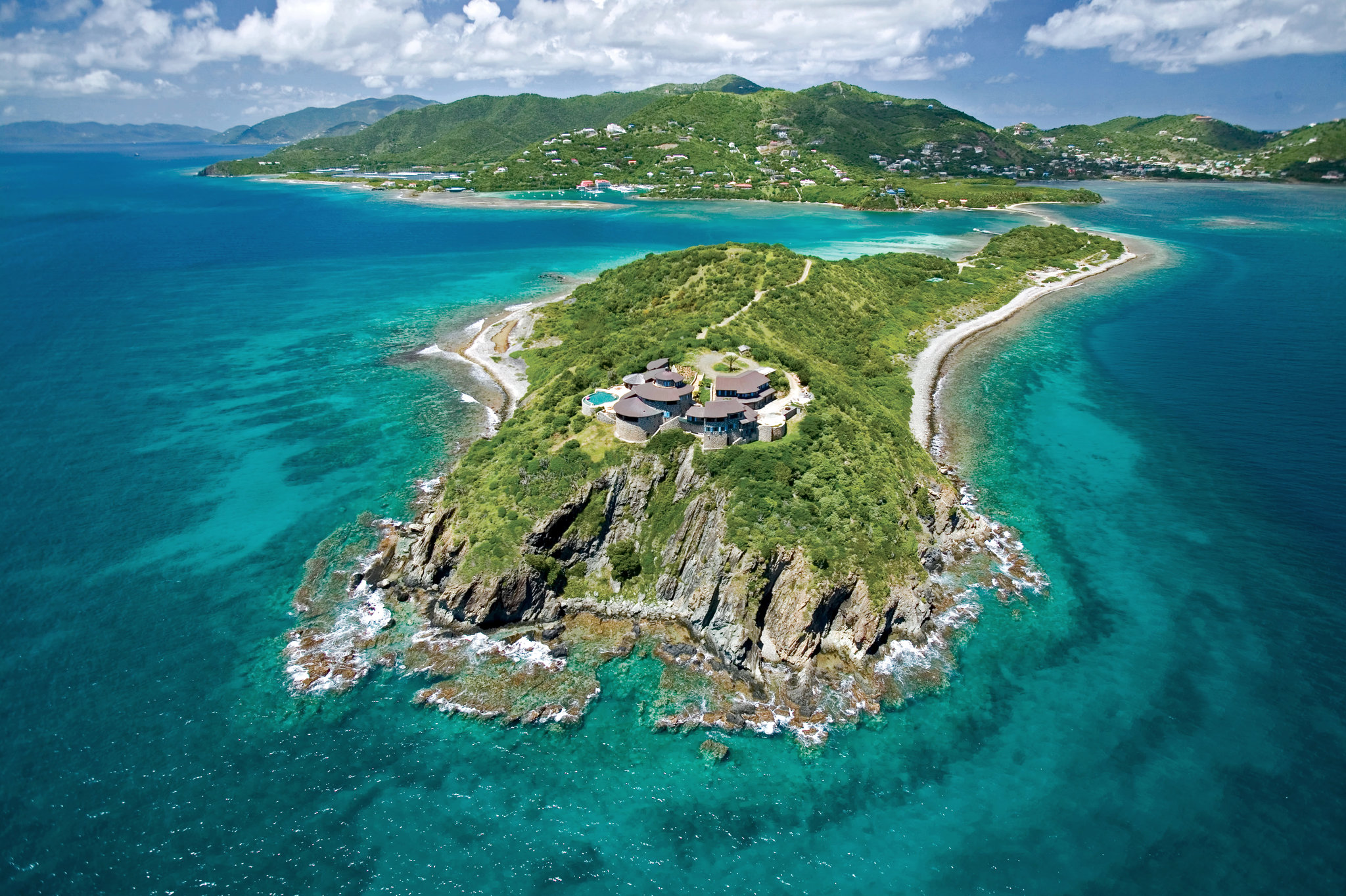 Buck Island