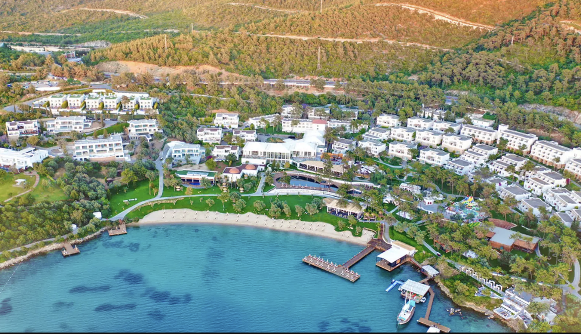 Rixos Premium Bodrum