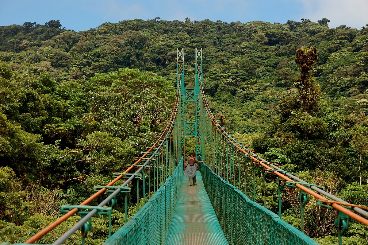 Monteverde  Cloud Forest Reserve