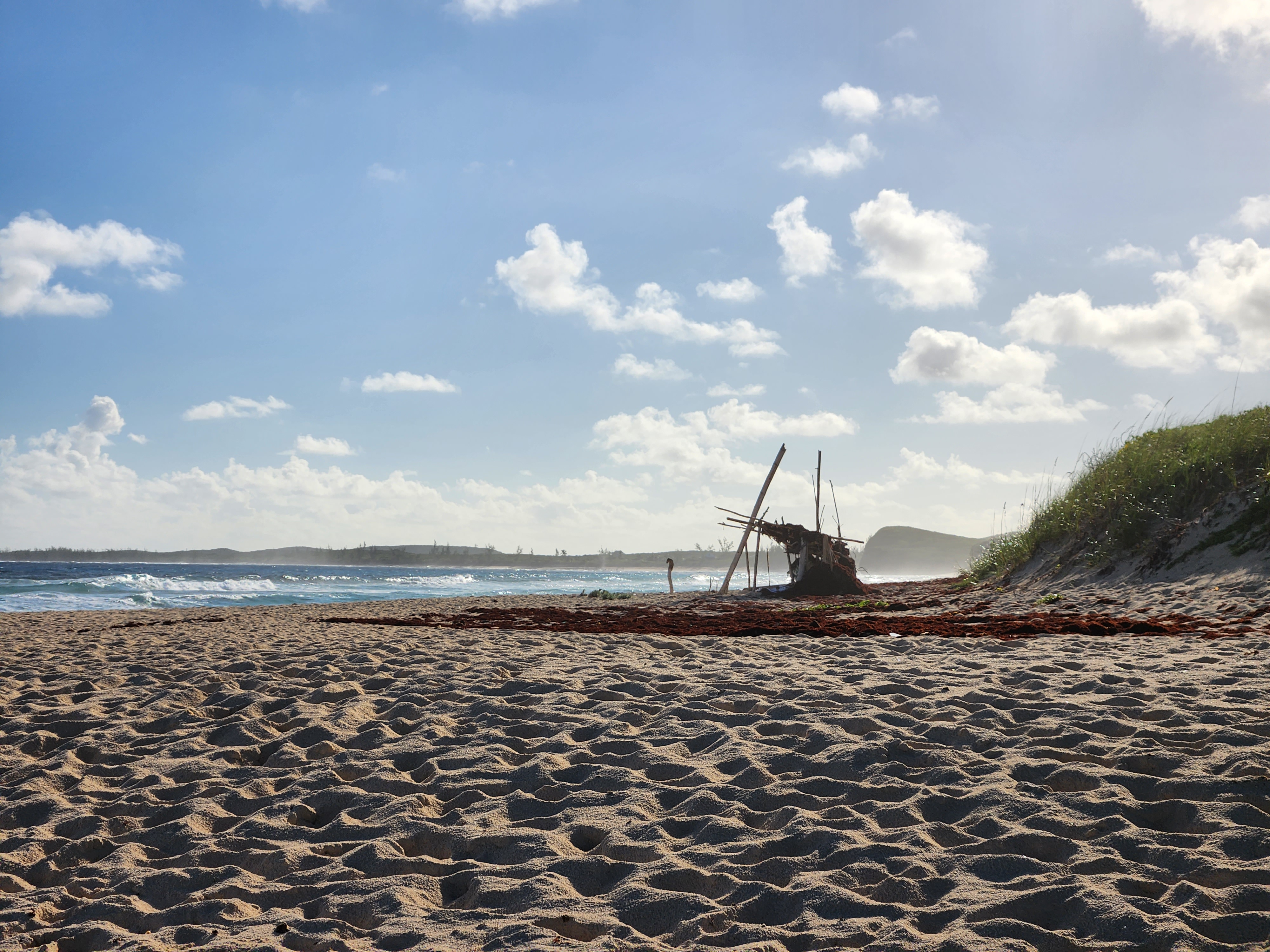 Beach at Mudjin Bay