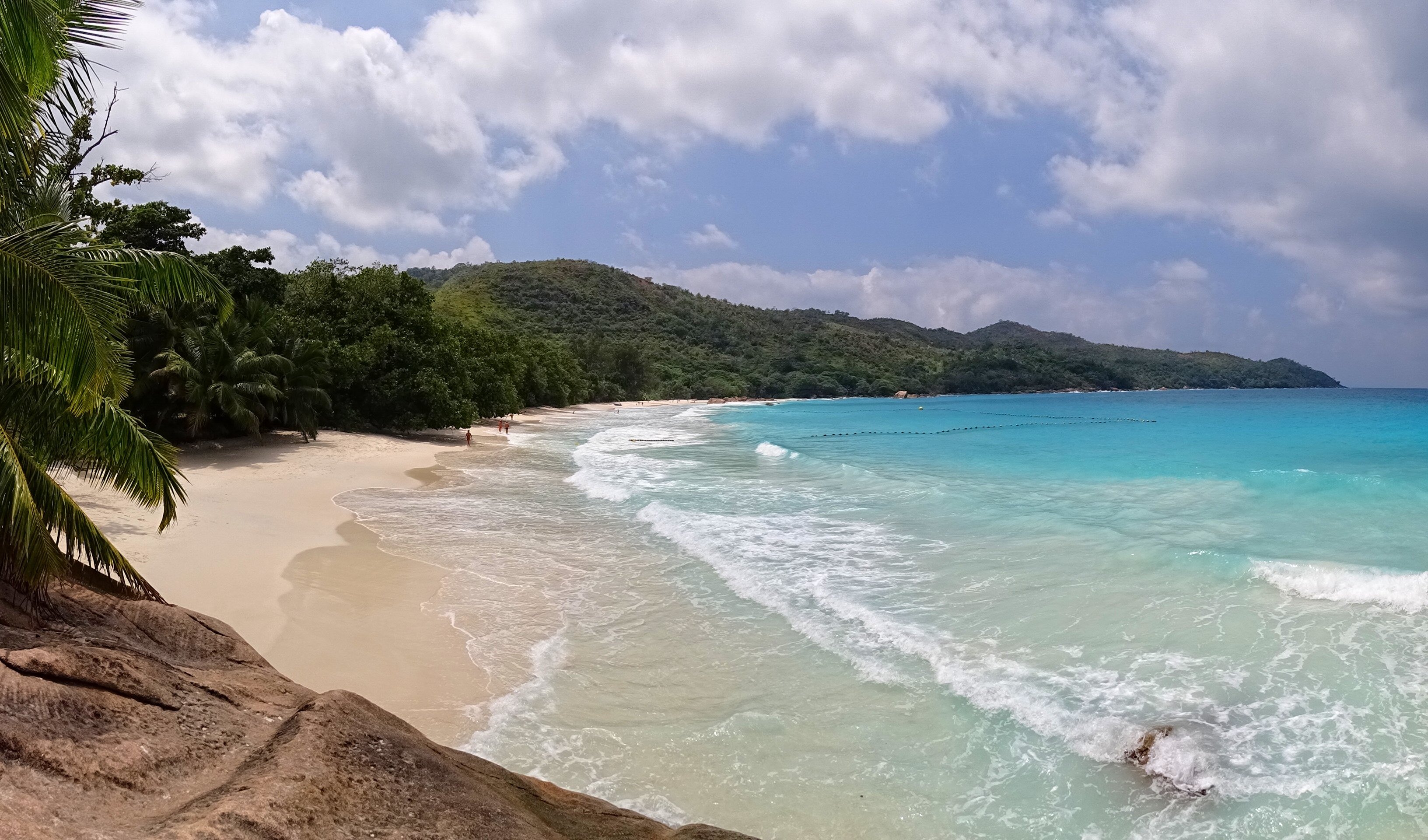 Anse Lazio