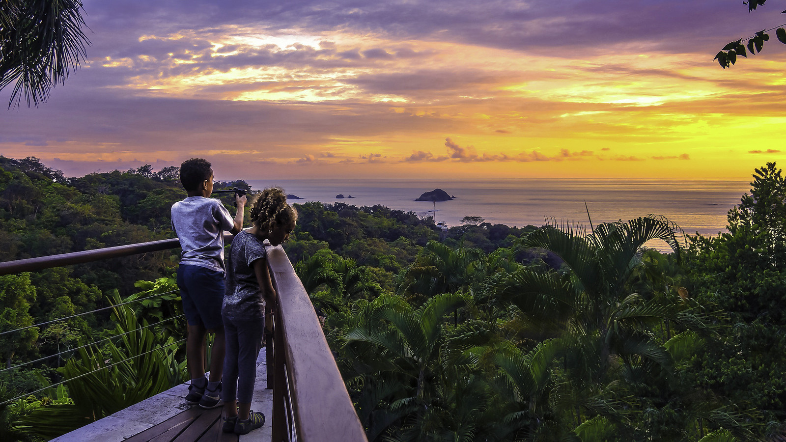 Tourism in Costa Rica