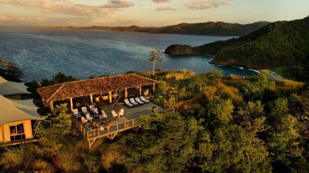 Papagayo Eco Lodge in Costa Rica