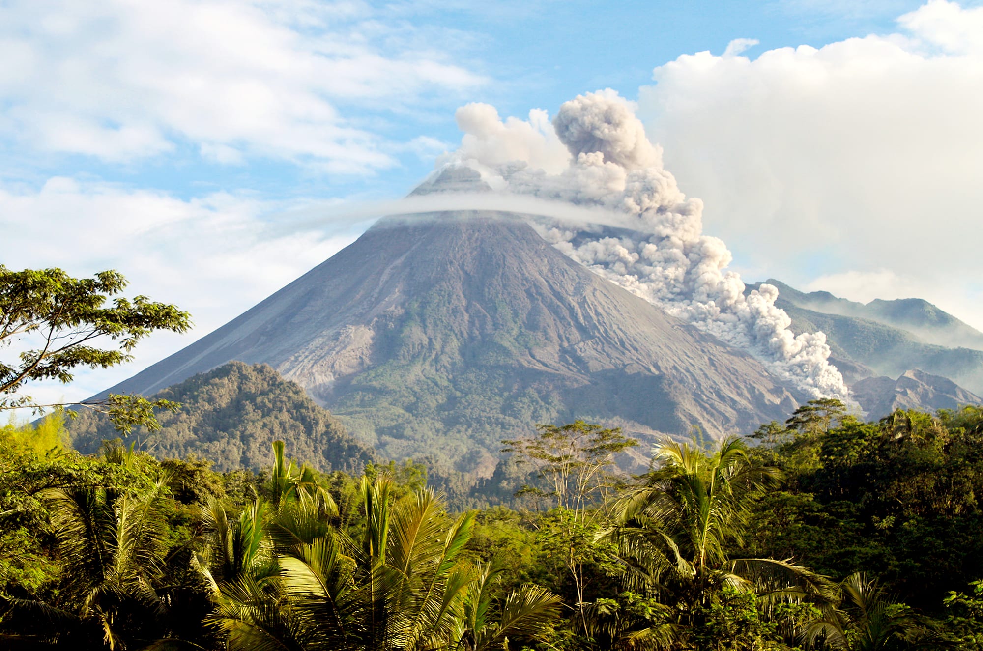 Arenal Volcano in Costa Rica