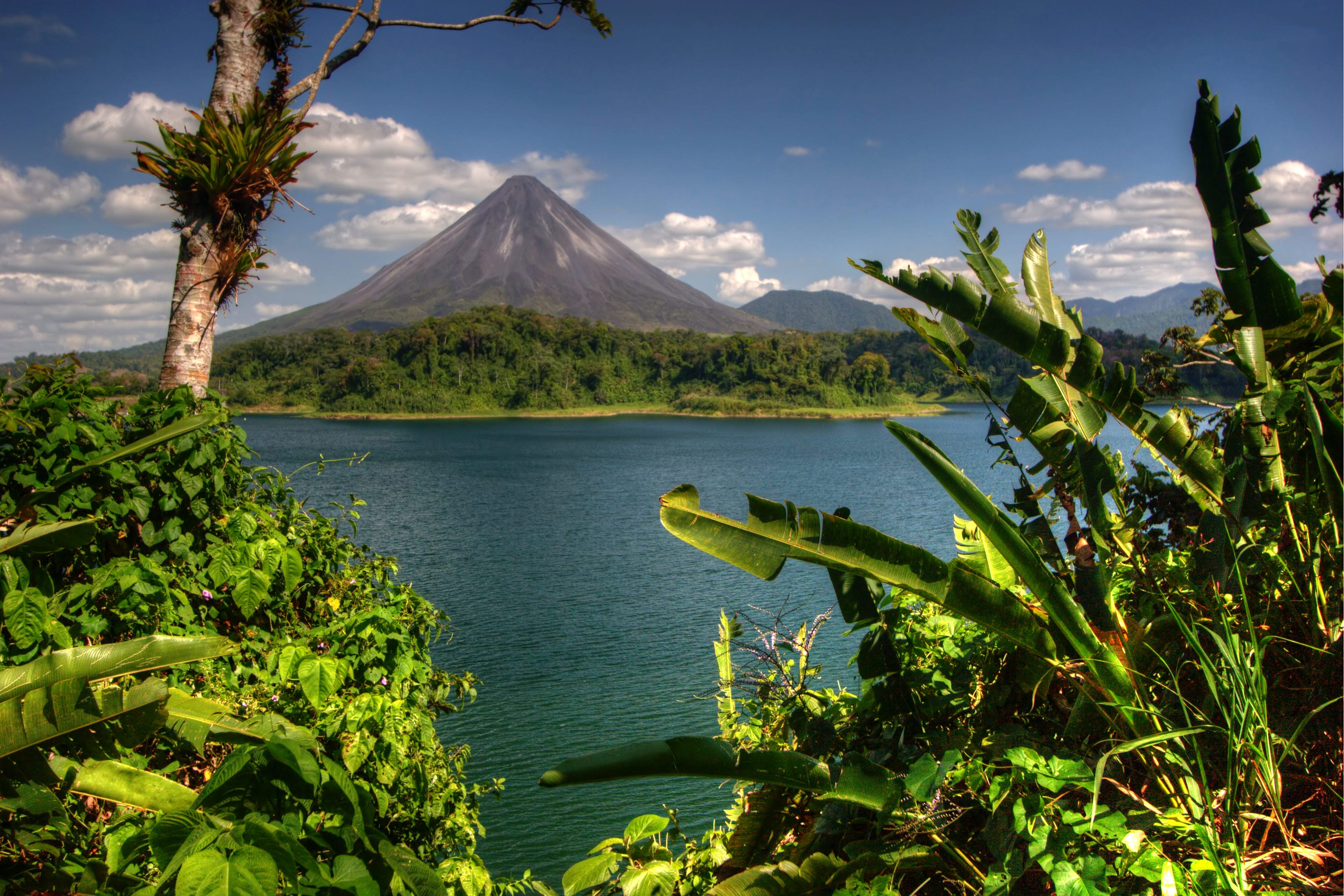 Arenal Volcano