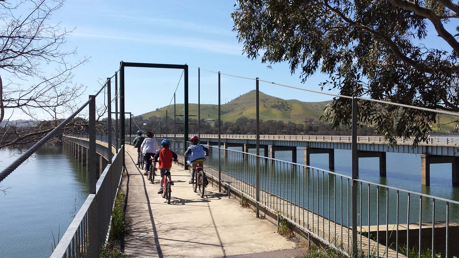 Australia's Great Victorian Rail Trail