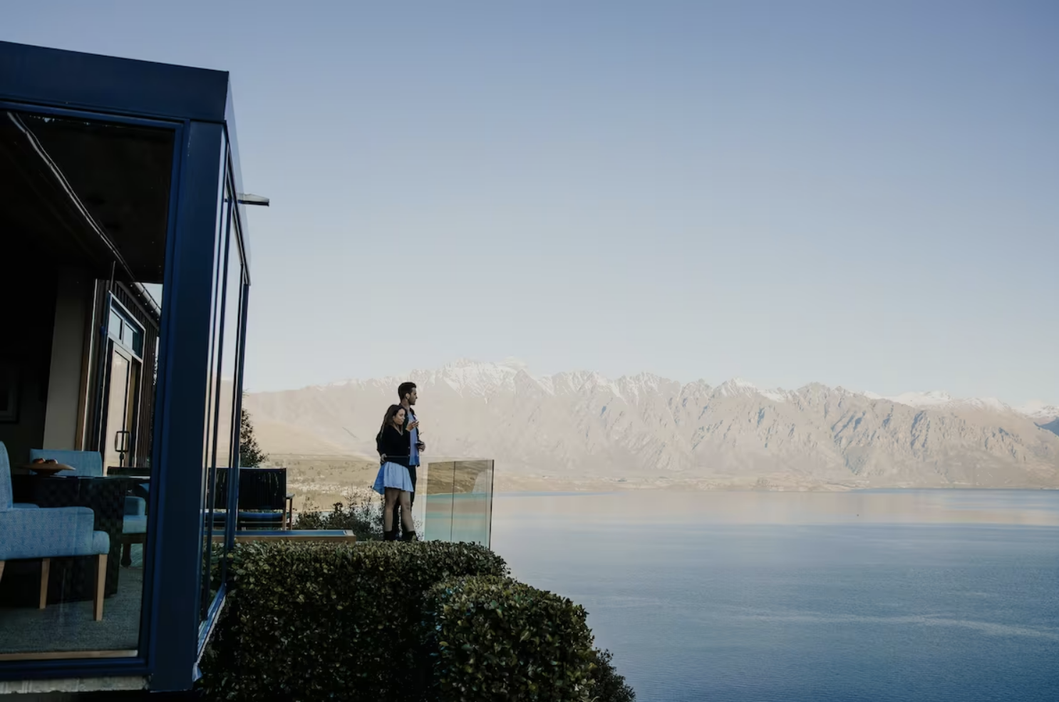 Azur Luxury Lodge