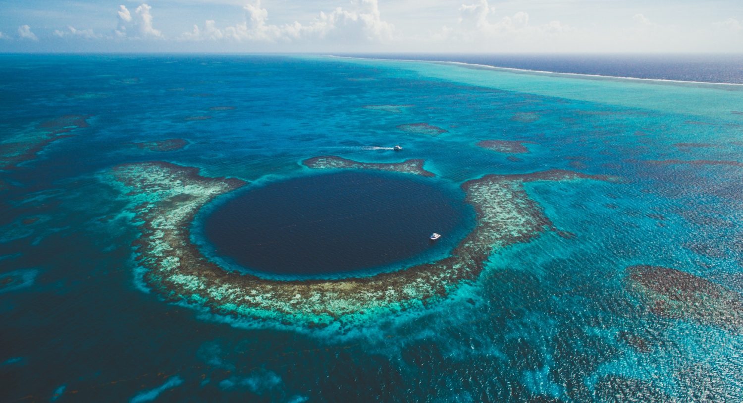 The Blue Hole