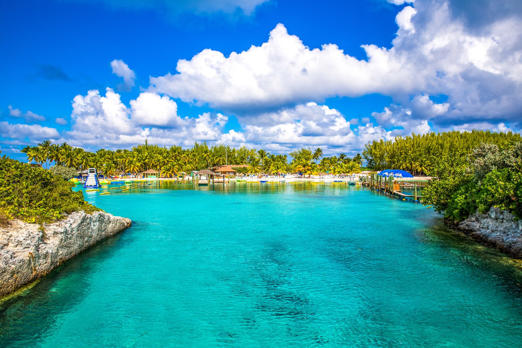 Blue Lagoon