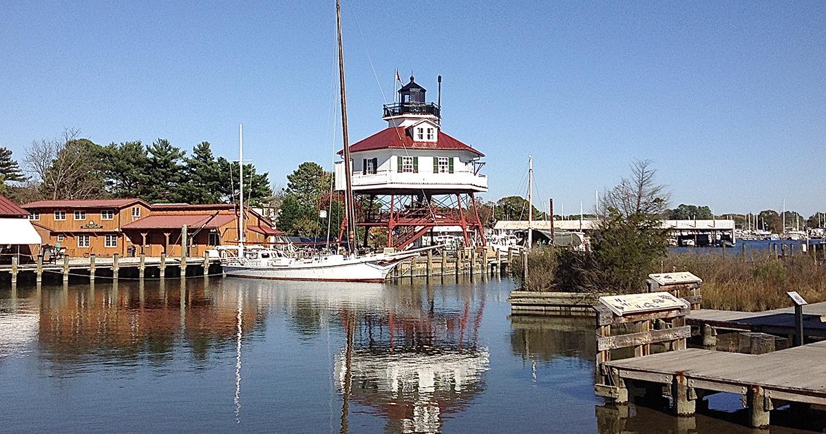 Calvert Marine Museum