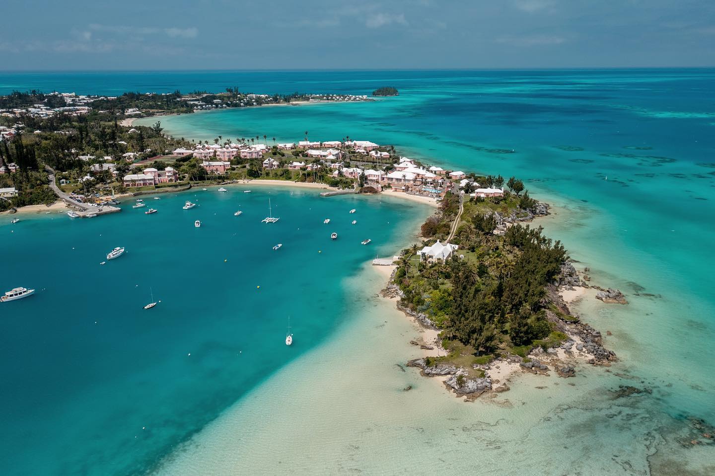 Cambridge Beaches Resort & Spa