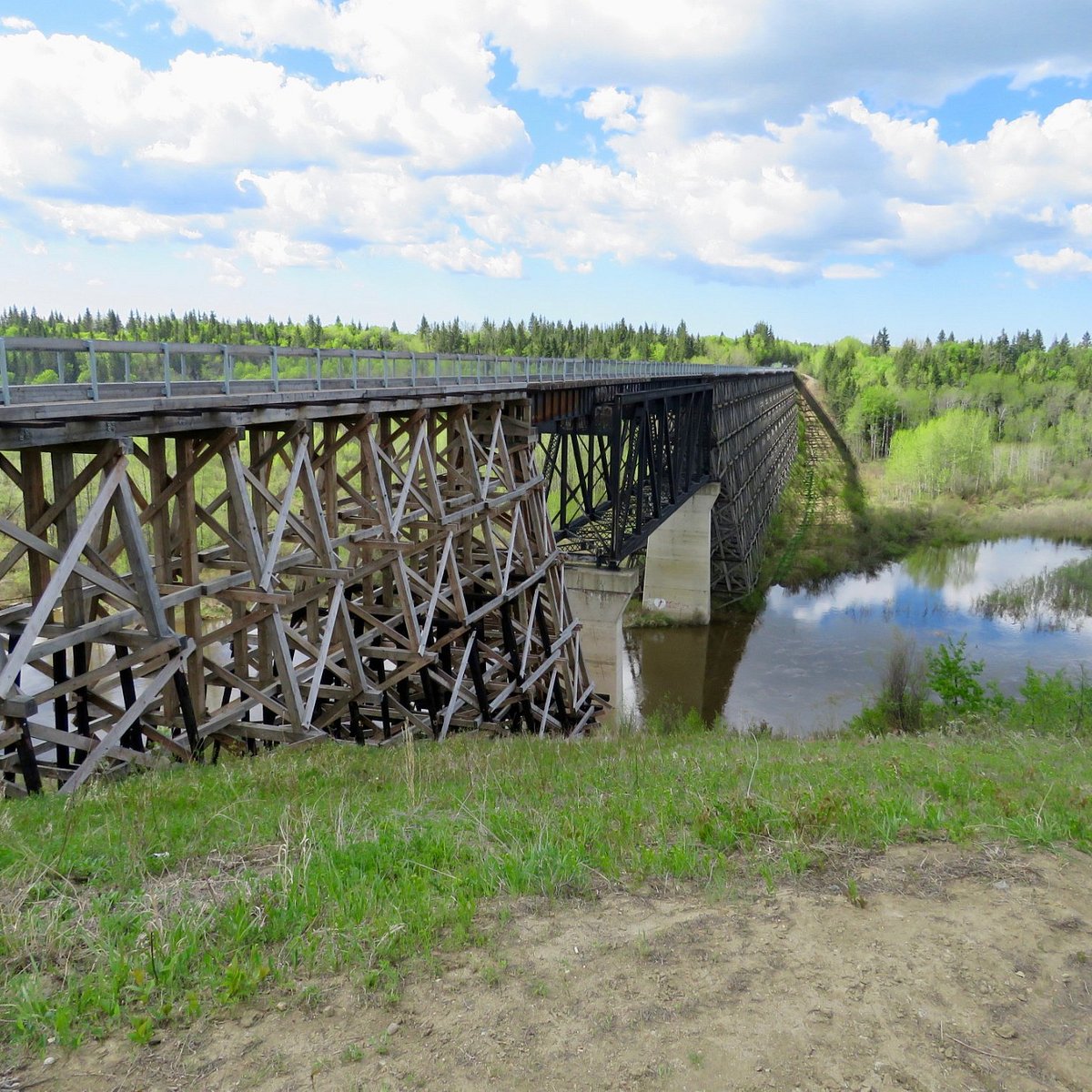 Canada's Iron Horse Trail