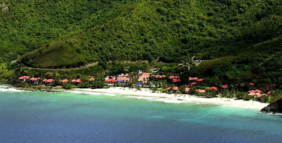 Carambola Beach Resort