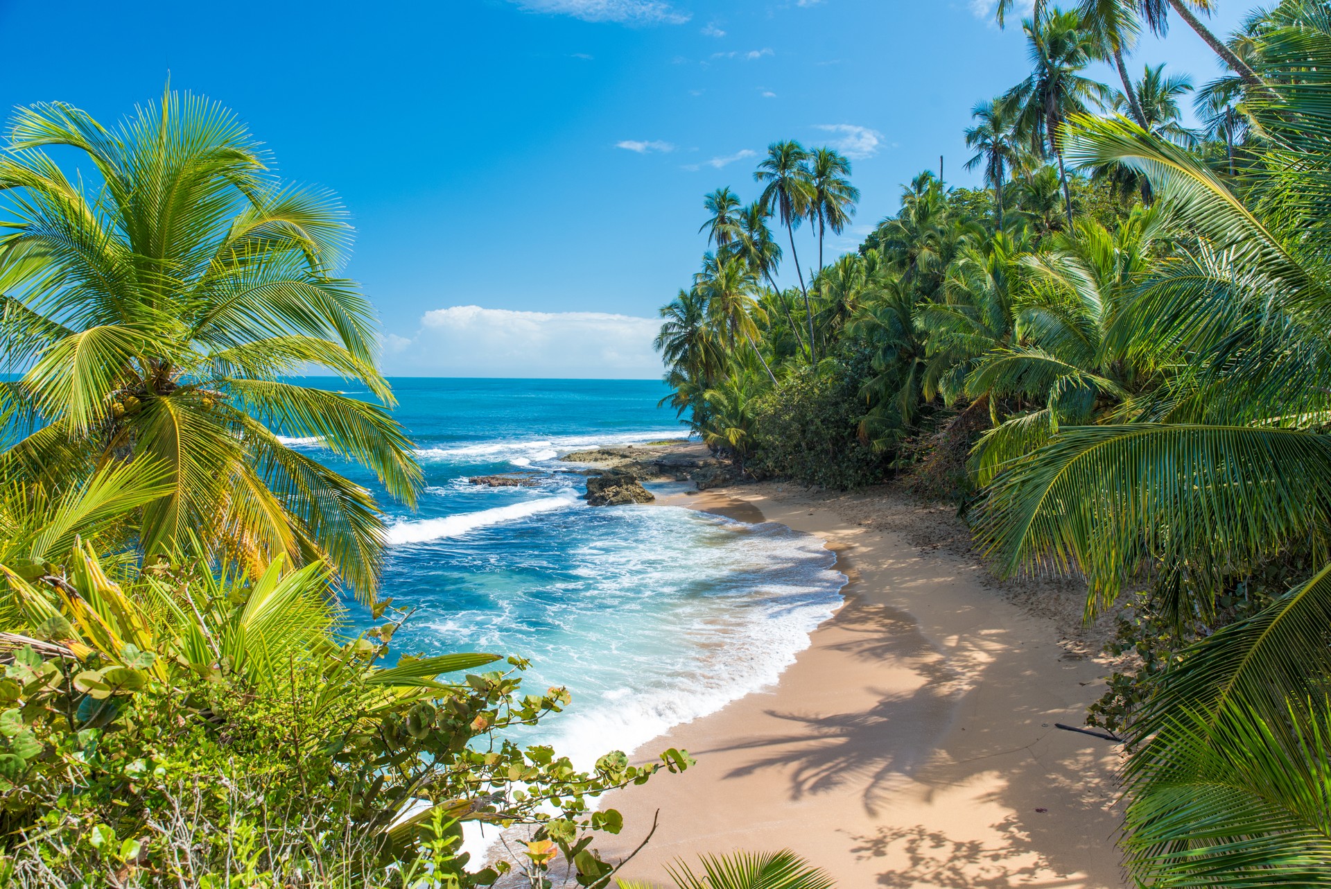 Costa Rica Beach