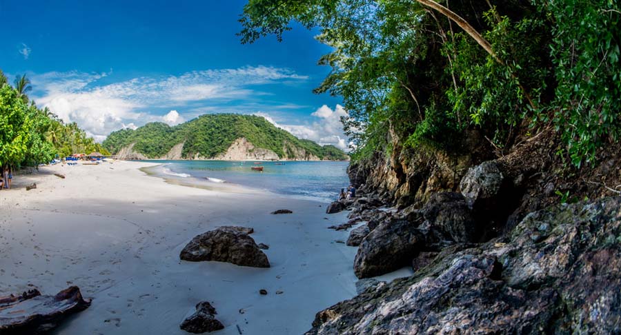 Costa Rica Beach
