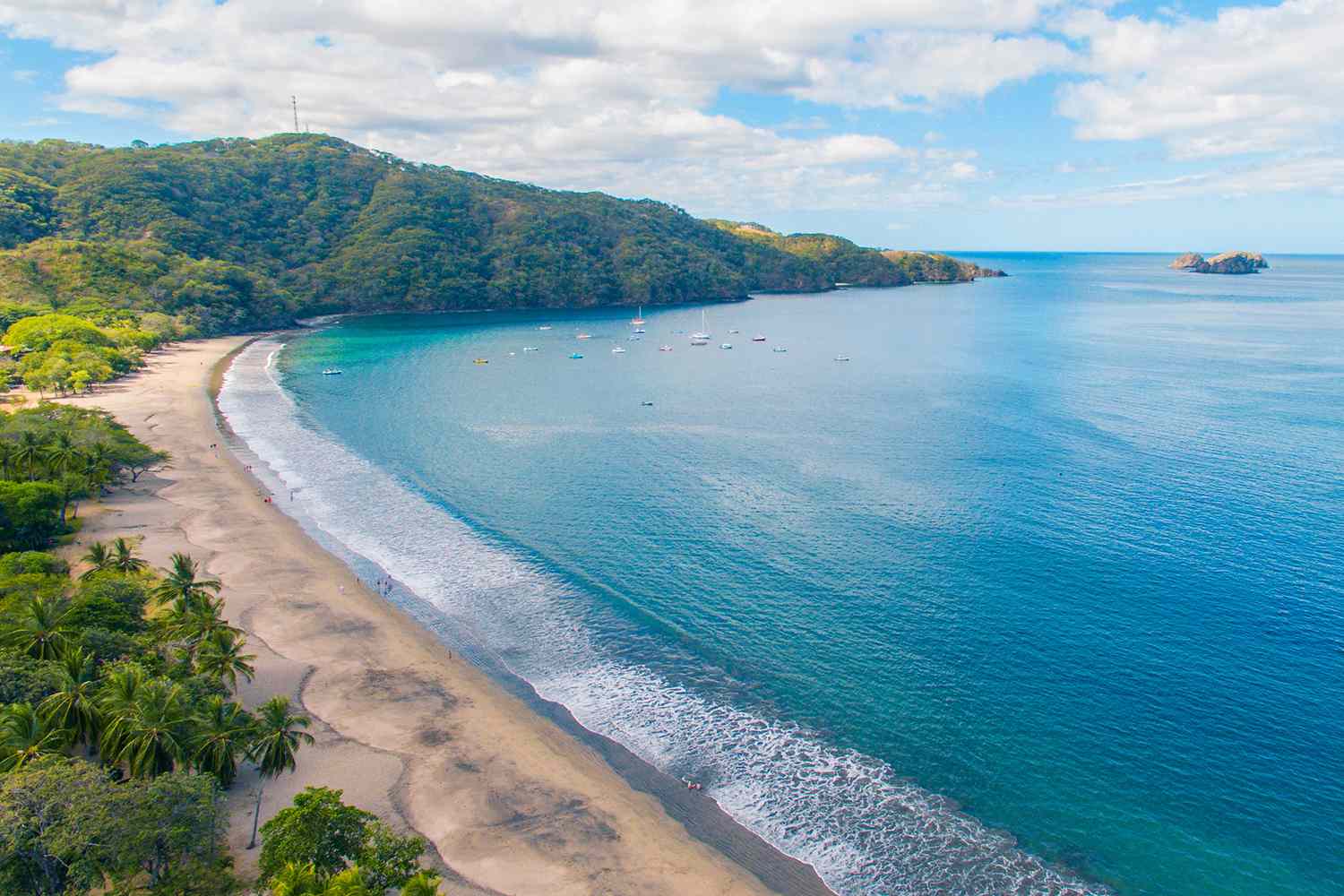 Costa Rica Beach