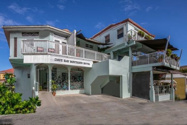 Cruz Bay Boutique Hotel