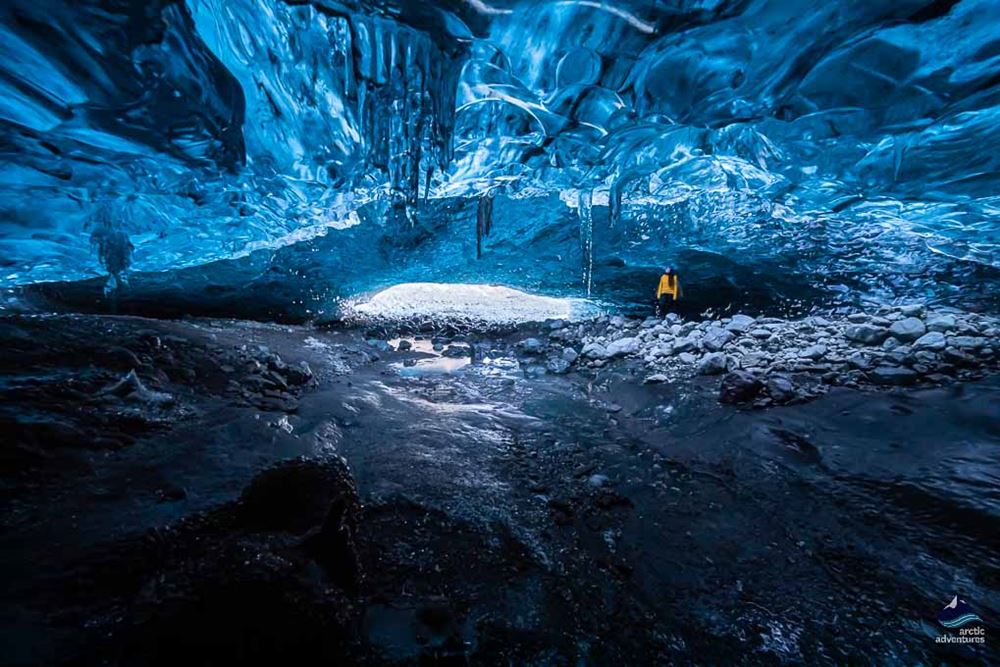 Crystal Ice Cave