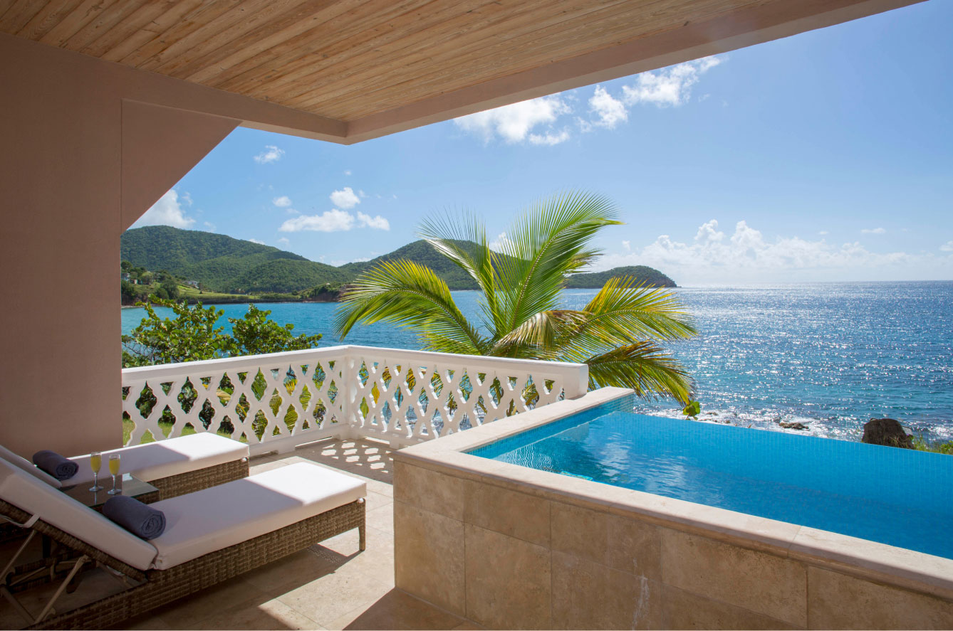 Curtain Bluff Resort