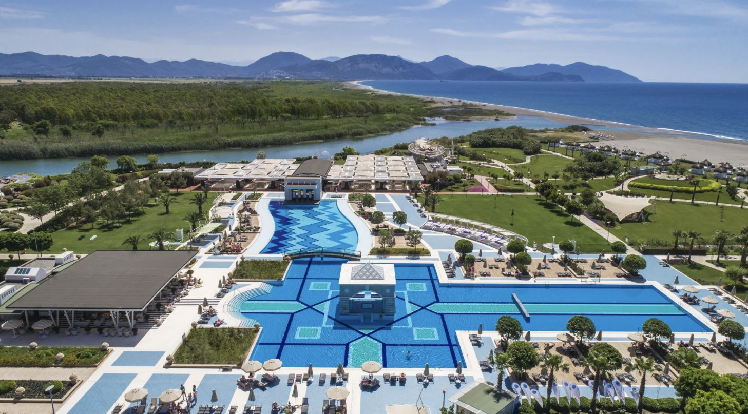 Hilton Dalaman Sarigerme Resort