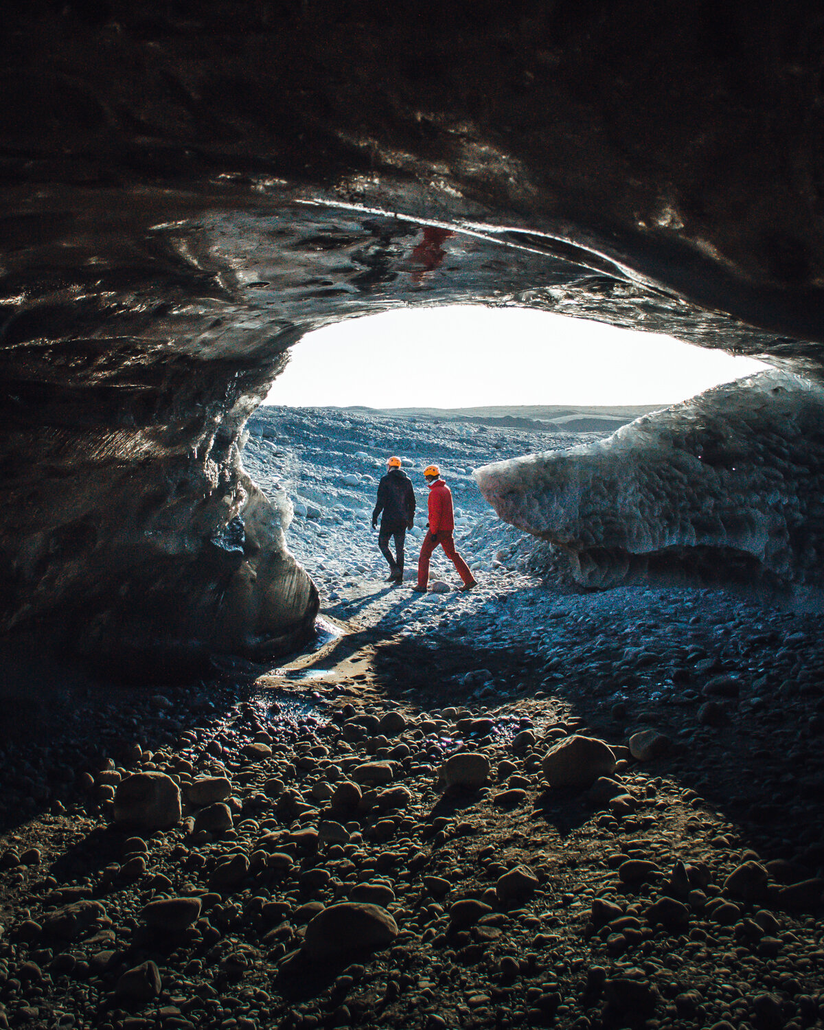 Diamond Ice Cave